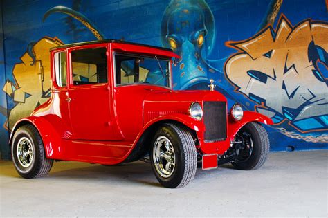 1927 Ford Model T Coupe For Sale