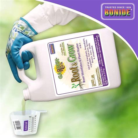 Bonide Root And Grow Root Stimulator And Plant Starter Fertilizers