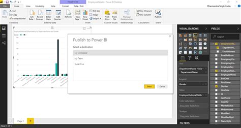 AxioWorks Power BI With SharePoint Data The Ultimate Guide