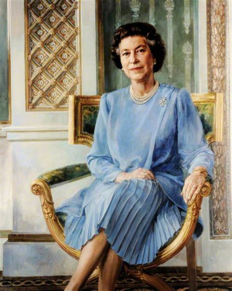 Her Majesty Queen Elizabeth Ii 19262022 Art Uk