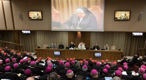 African Nun Slams Bishops On Abuse At Vatican Summit Wic News
