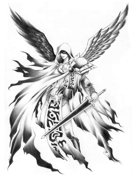 Guardianangel By Arilynazure On Deviantart