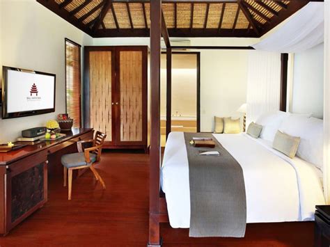 Deluxe Room With Luxury Amenities Bali Niksoma Boutique Beach Resort