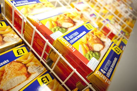Coronavirus U K Latest Frozen Food Sales Soar At Iceland Supermarket Eater London