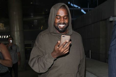Kanye West Finally Got An Instagram Account Hypebeast