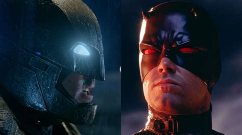 Fake Batman V Daredevil Trailer Replaces Superman With