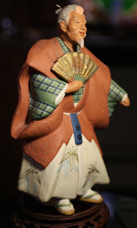 Hakata Urasaki Samurai Doll Collectors Weekly