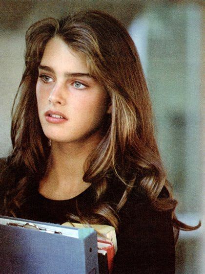 Happy Birthday Brooke Shields 10 Of Her Best Looks Ever Hair Styles