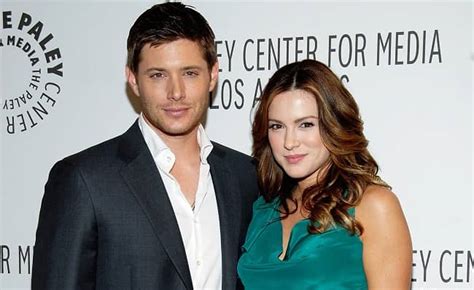 Jensen Ackles Bio Age Net Worth Height Married Facts