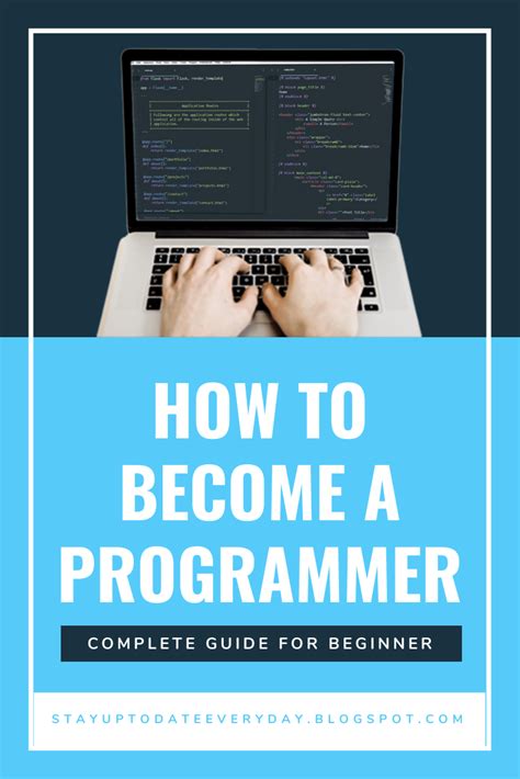 Want To Become A Programmer Computer Programmer Plays A Very Important