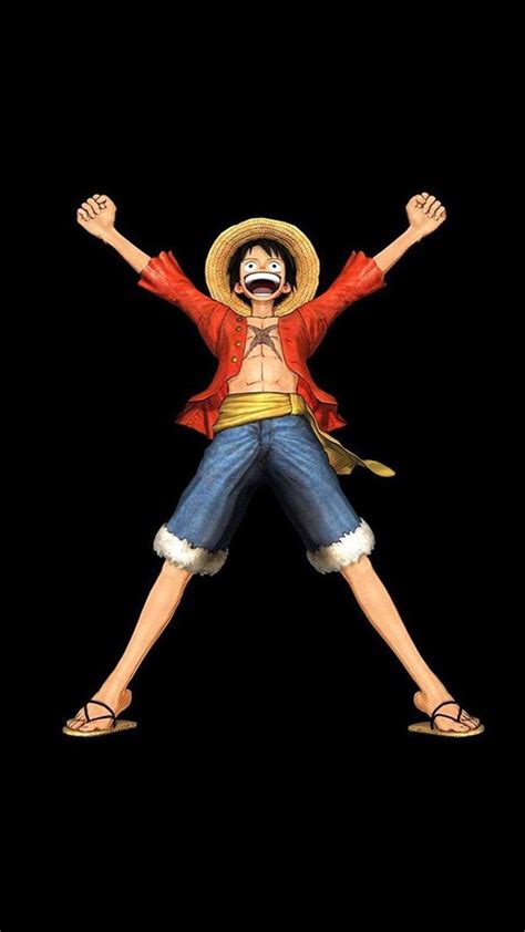 One Piece Mobile Wallpapers Wallpaper Cave