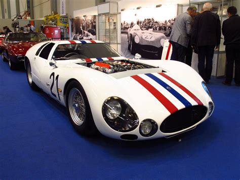 1964 Maserati Tipo 1513 Gallery Gallery