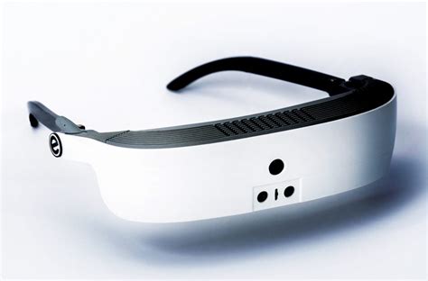 Electronic Eyewear Lets The Visually Impaired See Electronic Products
