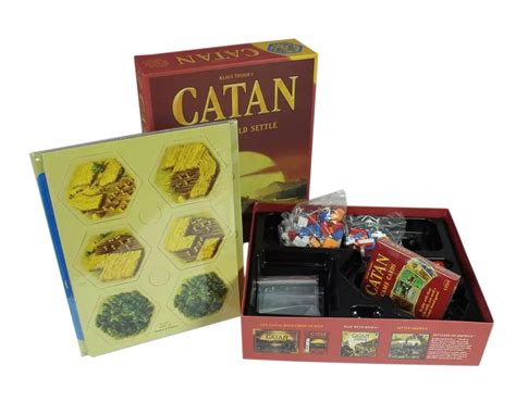 Custom Settlers Of Catan Get A Free Budgetary Quote Now Printninja