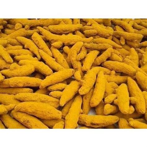 Organic Turmeric Finger For Spices Rs Kg Green Earth Spices Id