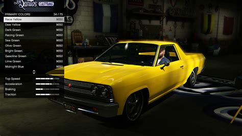 Gta 5 Cheval Picador Test Drive And Customization Youtube