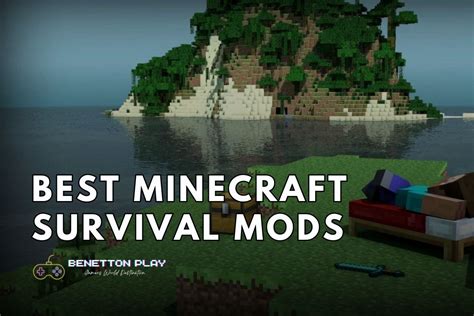 Top 10 Best Minecraft Survival Mods By Gamers Updated