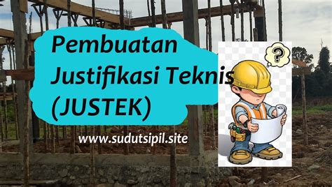 Format justifikasi anggaran kegiatan (contoh). Justifikasi Teknis (Justek) Bangunan Gedung File Sofcopy - Sudut Sipil