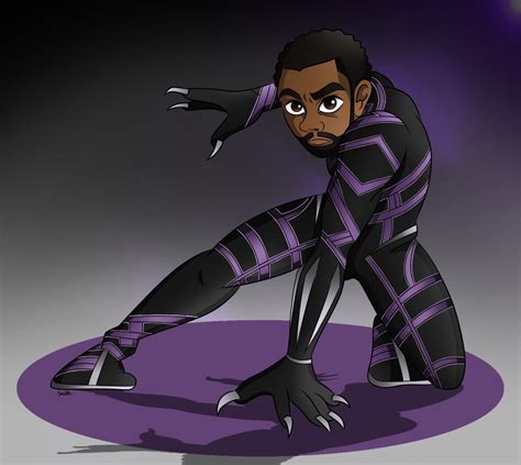 Wakanda Forever By Lilabetsaith On Deviantart Marvel Heroes Black