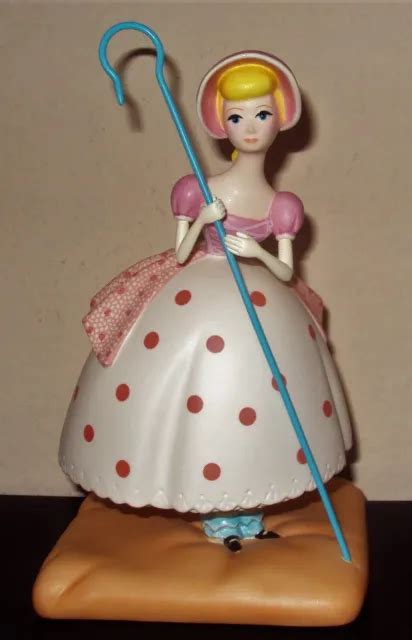 TOY STORY BO PEEP WDCC Walt Disney Classics Collection FIGURINE Pixar PicClick