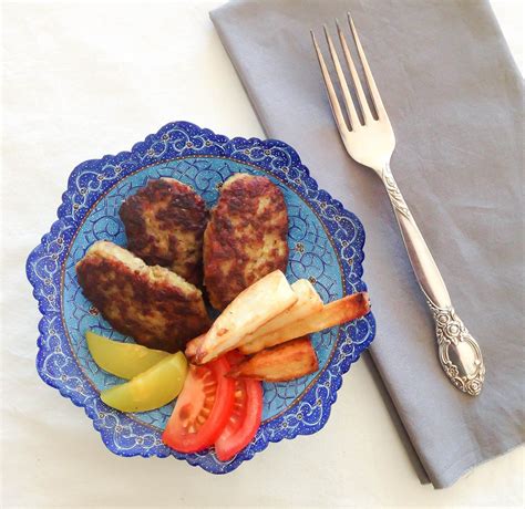 Solico group is a multinational food company. Persian meat patties AKA Kotlet are a dish from Iran, they taste like home! | Persian food ...
