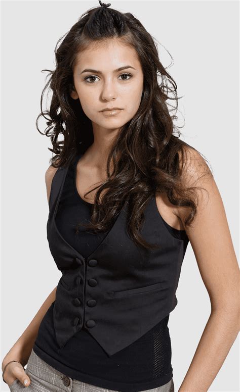 Nina Dobrev Degrassi Modeling