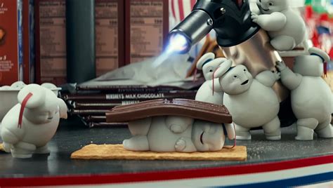 confirmar ghostbusters afterlife s stay puft marshmallow men gozers regresan guarida de geek