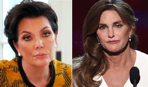 Kris Jenner Slams Caitlyn Jenner S Claims That She Knew Her Ex Husband Was Trans DECADES Ago