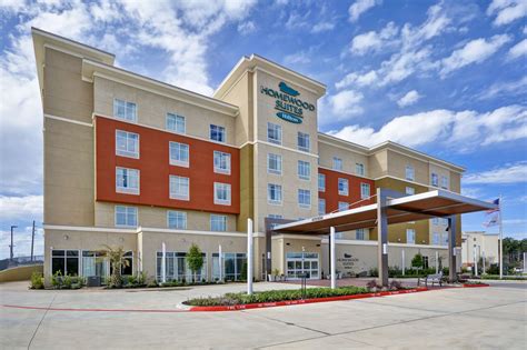 Homewood Suites By Hilton Conroe 3000 Interstate 45 North Conroe Tx