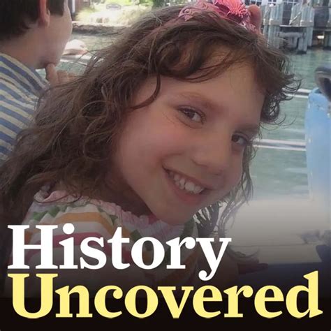 Inside The Natalia Barnett Case With The History Uncovered Podcast