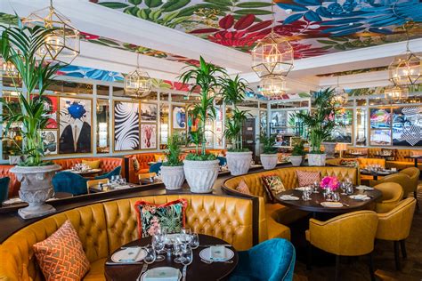 10 Of The Most Beautiful Restaurants In Dublin