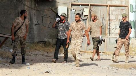 Libyan Forces Retake Sirte From Daesh Militants Al Bawaba