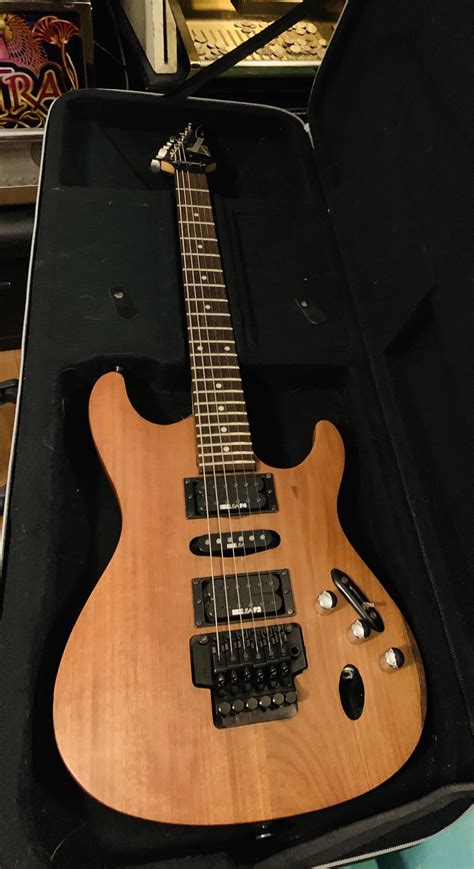 Scored This Awesome S470 Today The Addiction Continues Ibanez
