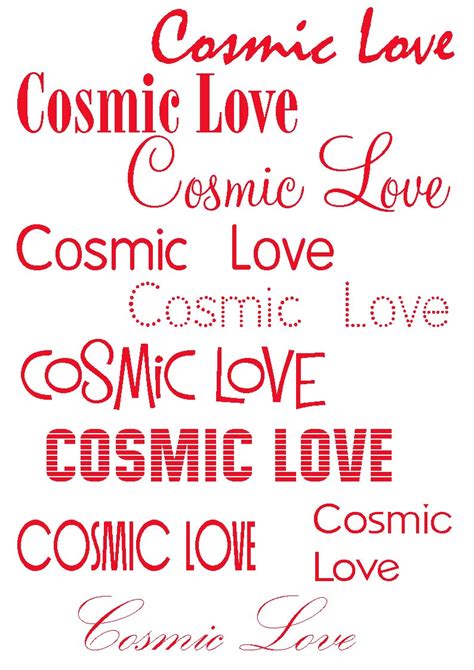 15 Love Font Styles Images Different Font Styles Cute Font Letters
