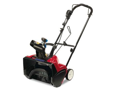 Toro 38381 Snowthrower Electric 1800 Power Curve Lawn Equipment