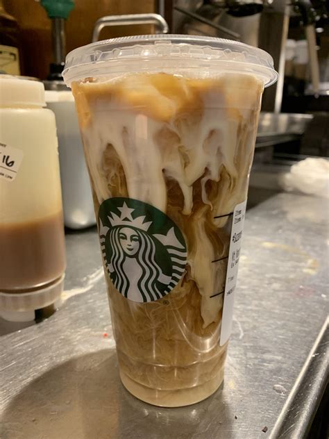 Vanilla Cold Brew Starbucks Recipe