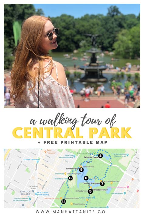 Ultimate Guide To Central Park Central Park New York City Travel