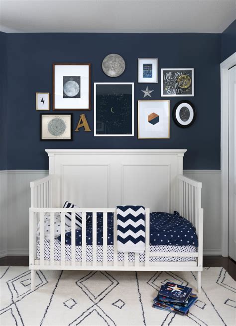 Use them in commercial designs under lifetime, perpetual & worldwide rights. Celestial Inspired Boys Room - Project Nursery