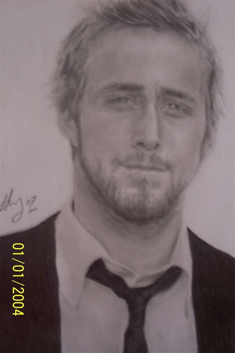 Ryan Gosling Ryan Gosling Fan Art 654420 Fanpop