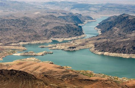 Lake Mead Hits Lowest Levels Ever Lake Scientist