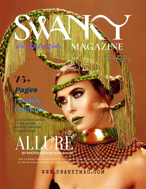 Swanky Mag November 2022 Issue 7 By Swanky Group Issuu