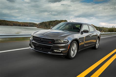 2016 Dodge Charger Reviews And Rating Motor Trend