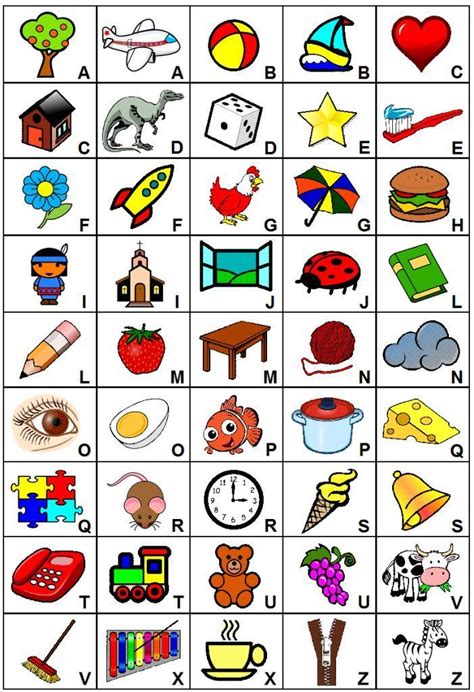 Pin On Actividades Del Alfabeto En Preescolar C02