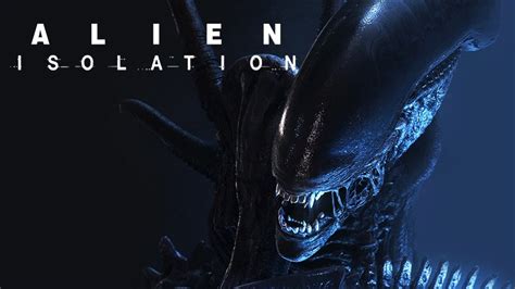The Alien Is Hunting Us Alien Isolation Gameplay Youtube