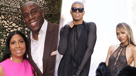 Magic johnson is considered one of the greatest basketball players of all time. EXCLUSIVE: Magic and Cookie Johnson Open Up About ...