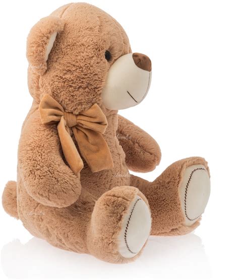 T A 4ft Fluffy Teddy Bear Delivered At Any Location In Delhi