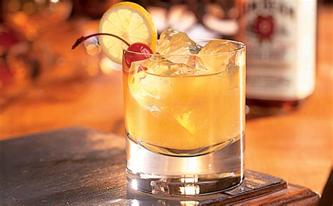 However the whiskey sour came to be, when you drink one, you can be sure you're part of a long and proud tradition! The Food Aisle: Whiskey Sour