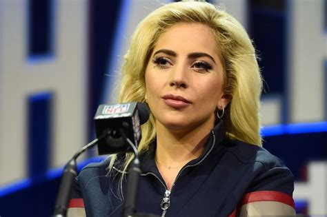 Lady Gaga Hints That Her Super Bowl Half Time Performance Will Be