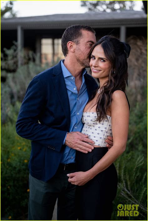 Jordana Brewster Mason Morfit Get Married With Fast Furious Cars In Their Wedding Photo