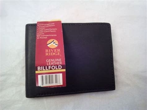 Mens Leather Cell Phone Wallet Combination Literacy Basics